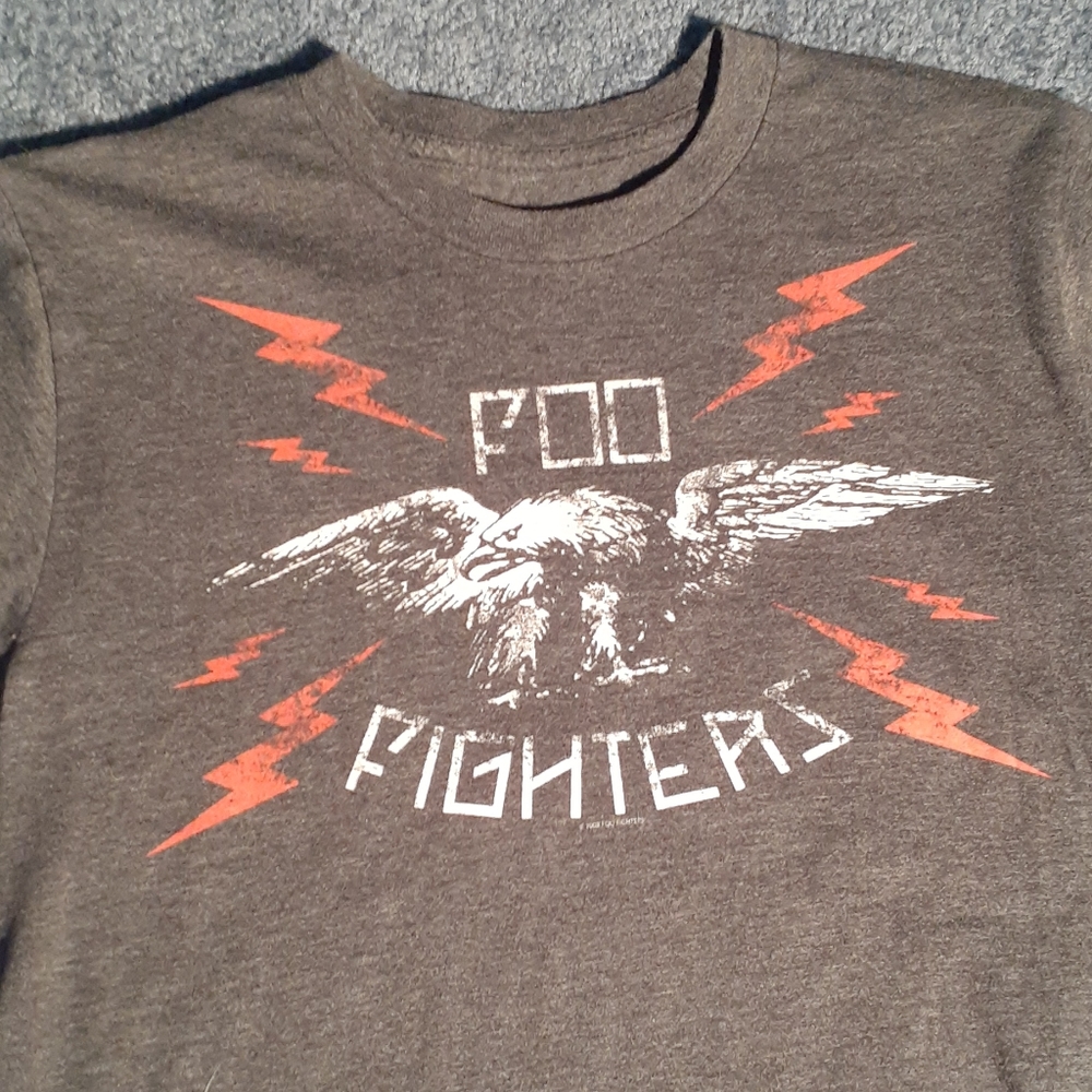Foo Fighter t-shirt